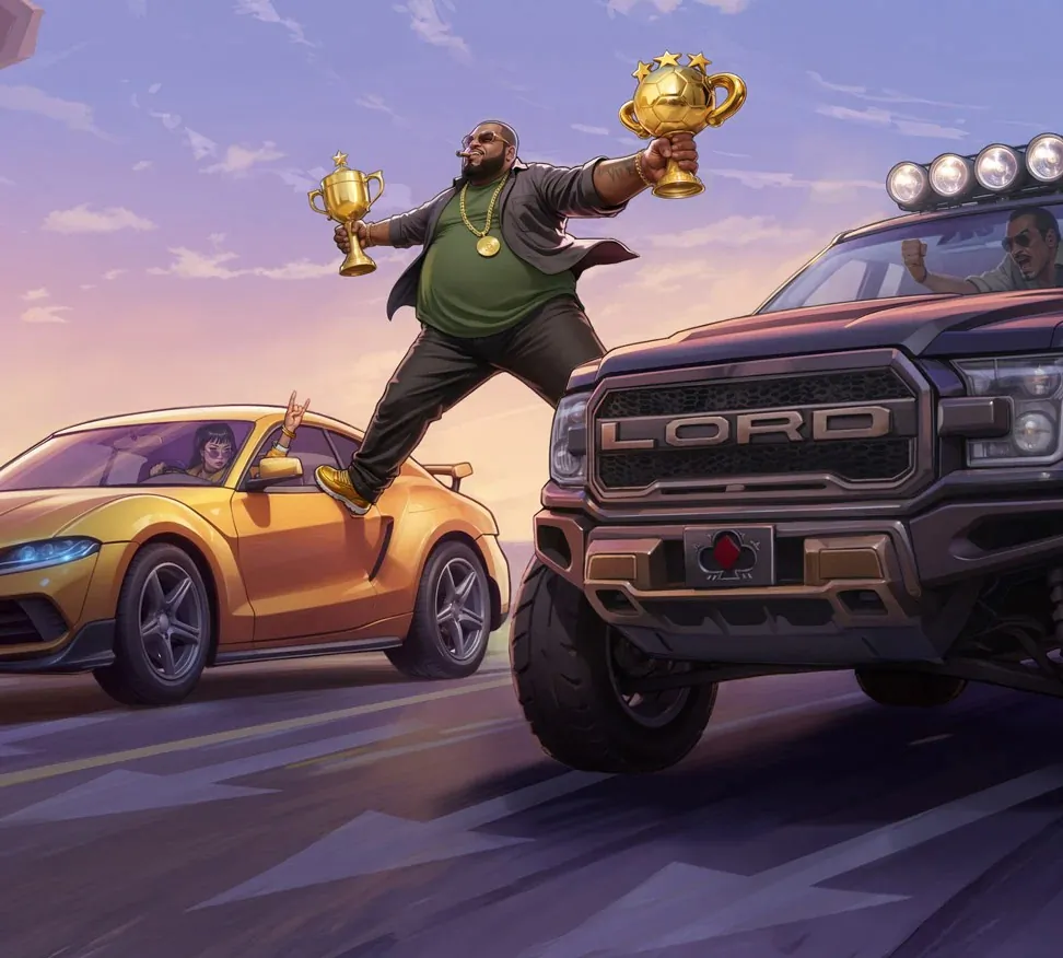 Join Our Tournaments